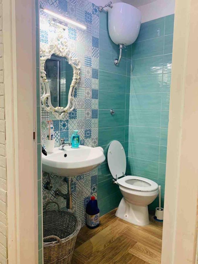 Dimora Napoli Centrale Apartment Luaran gambar